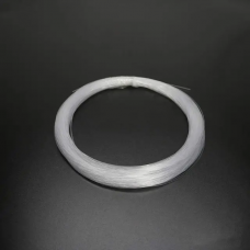 Optic Fiber, 1mm Diameter, pack of 10meter